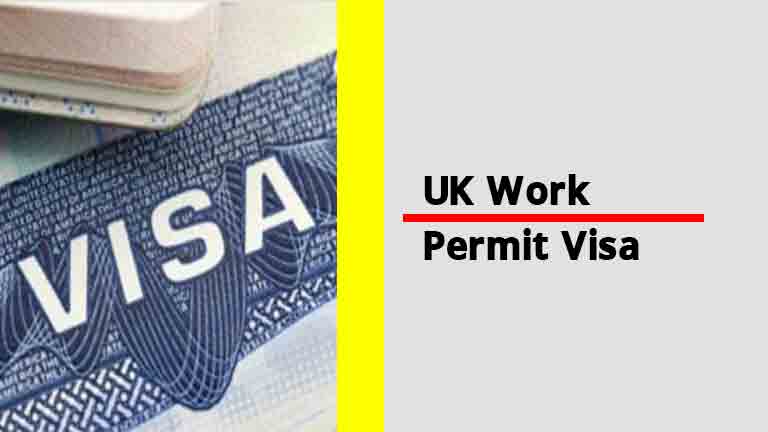 How To Apply United Kingdom UK Work Permit Visa in 2024